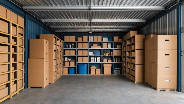 Optimiser son espace avec un garde-meuble : astuces et conseils pro