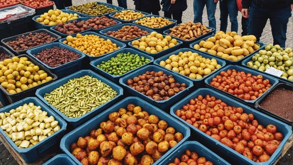 Découvrir le marché de Calais : astuces et conseils pratiques